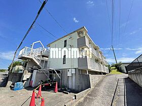 東洋ハイツ  ｜ 愛知県長久手市前熊根ノ原（賃貸マンション1K・2階・23.42㎡） その1