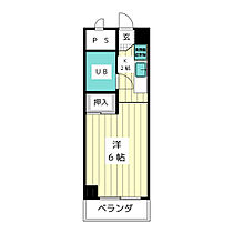 アスカビル  ｜ 愛知県名古屋市名東区明が丘（賃貸マンション1R・3階・21.87㎡） その2