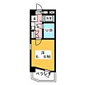 ファーストスプリング5階3.7万円