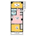 ルミナス・パル・ビラ3階5.8万円