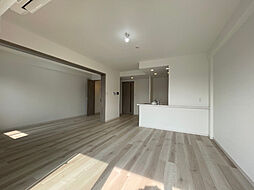 S-RESIDENCE上社aureate 403 4階2LDKのリビング/ダイニング