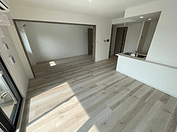 S-RESIDENCE上社aureate 503 5階2LDKのリビング/ダイニング