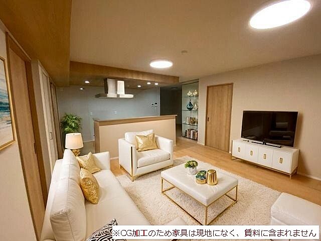 リビング/ダイニング