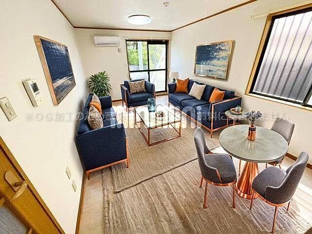 リビング/ダイニング