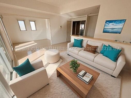 リビング/ダイニング