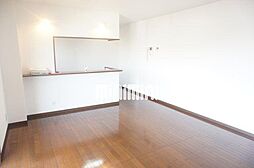 リーパス上菅 1階2LDKのリビング/ダイニング