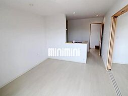 ウィステリア玉水 3階1LDKのリビング/ダイニング