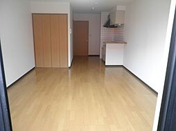 Ａｖｅｎｉｒ　Ｋ 3階ワンルームのリビング/ダイニング