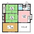 リバーサイドハイツ1階5.0万円