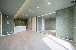 エバンジェリスト 301 3階3LDKのリビング/ダイニング