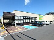 スーパー「Ｆｅｌｎａまで460m」