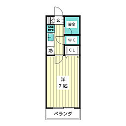 🉐敷金礼金0円！🉐プランドール