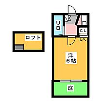 レオパレス廿軒家  ｜ 愛知県名古屋市守山区廿軒家（賃貸アパート1K・1階・15.30㎡） その2