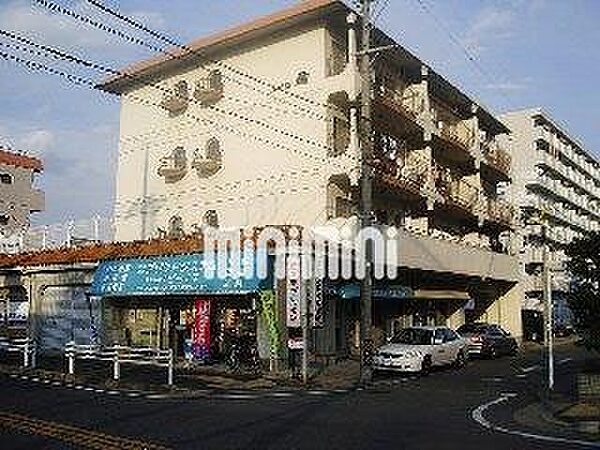 ハイツ駒 ｜愛知県名古屋市守山区大森４丁目(賃貸マンション2LDK・4階・48.00㎡)の写真 その1