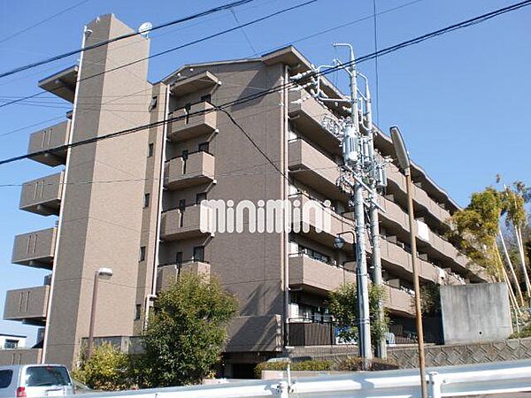 リーフマンショングロリアス ｜愛知県名古屋市守山区本地が丘(賃貸マンション3LDK・2階・75.21㎡)の写真 その3