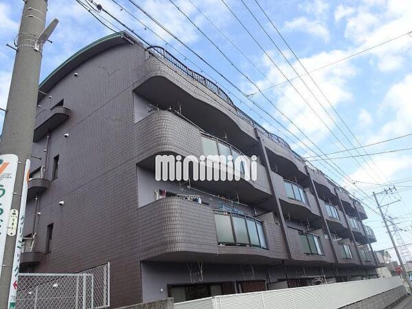 エヴァグリーン ｜愛知県名古屋市守山区小幡南３丁目(賃貸マンション3LDK・4階・66.24㎡)の写真 その3