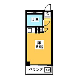 🉐敷金礼金0円！🉐サンパレス小幡