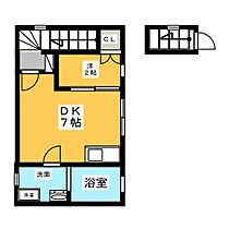 ＰａｒｋＡｖｅｎｕｅ  ｜ 愛知県名古屋市守山区町南（賃貸アパート1DK・2階・27.09㎡） その2