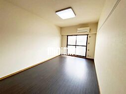 ビルセーヌM&K 2階1Kのリビング/ダイニング