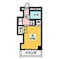 アネックス大森2階2.7万円