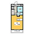 イデア新城4階4.6万円
