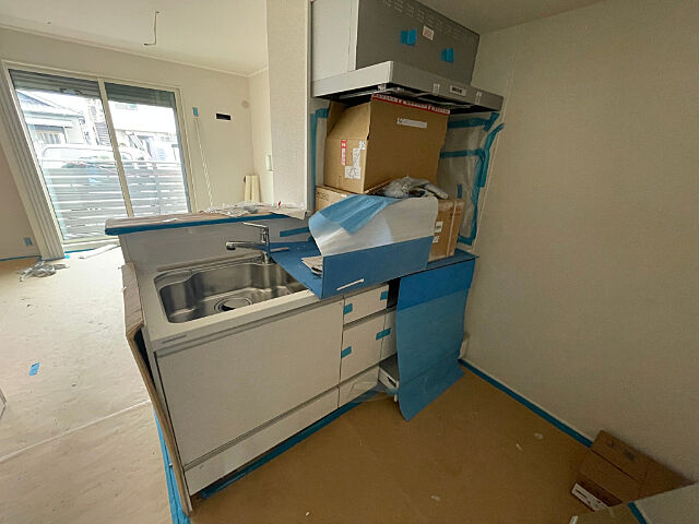 キッチン
