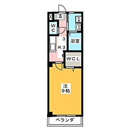 🉐敷金礼金0円！🉐メゾンフィオーレII