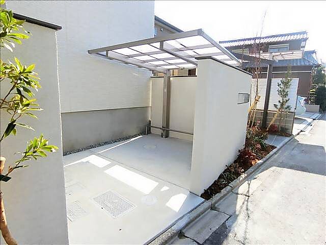 外観