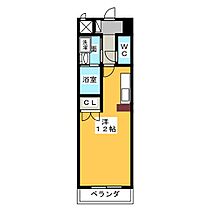 シルフィード鎌倉台  ｜ 愛知県名古屋市緑区鎌倉台２丁目（賃貸マンション1R・2階・29.70㎡） その2