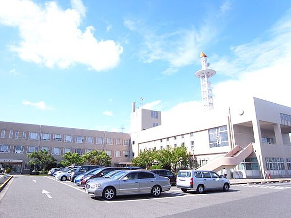 画像20:役所「名古屋市緑区役所まで1100m」