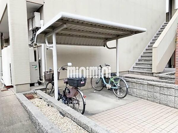 ユニグローブ ｜愛知県名古屋市緑区姥子山２丁目(賃貸マンション1K・2階・24.75㎡)の写真 その9