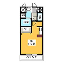 セントヒルズファースト  ｜ 愛知県名古屋市緑区大高台３丁目（賃貸マンション1R・3階・27.36㎡） その2