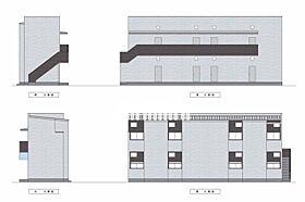 クレールフィル  ｜ 愛知県名古屋市緑区鳴海町字丸内（賃貸アパート1K・2階・21.10㎡） その3