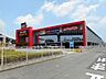 周辺：ショッピング施設「ＭＥＧＡドンキまで570m」