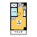 メゾン・ド・デューク4階3.1万円