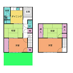 六田1丁目メゾネット