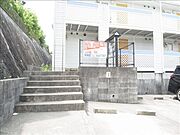 エントランスです。