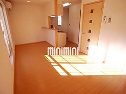 サニーヴィラ 1階1SLDKのリビング/ダイニング