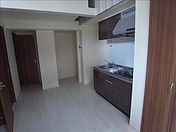 RadIAnce鳴海ステーション 1階1LDKのリビング/ダイニング