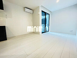 Warren nakashiotaII 2階1LDKのリビング/ダイニング