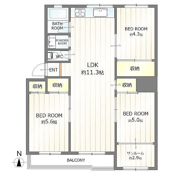 サムネイルイメージ