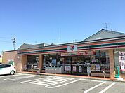 コンビニ「セブンイレブン名古屋野並2丁目店まで120m」