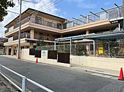 幼稚園、保育園「ほしざき保育園まで407m」