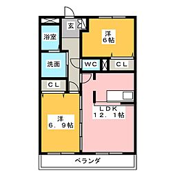 🉐敷金礼金0円！🉐フォレスタ