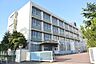 周辺：中学校「名古屋市立当知中学校まで735m」