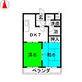 サマータイハイツ3階5.2万円