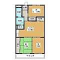 第五グランドハイツ服部4階5.4万円