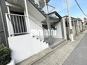 メゾン港北  ｜ 愛知県名古屋市港区港北町３丁目（賃貸マンション2DK・3階・40.00㎡） その15