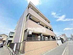 ボナール佐藤  ｜ 愛知県名古屋市港区九番町４丁目（賃貸マンション1K・2階・24.51㎡） その1