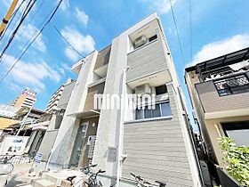 ハーモニーテラス七番町  ｜ 愛知県名古屋市港区七番町２丁目（賃貸アパート1LDK・1階・30.95㎡） その1